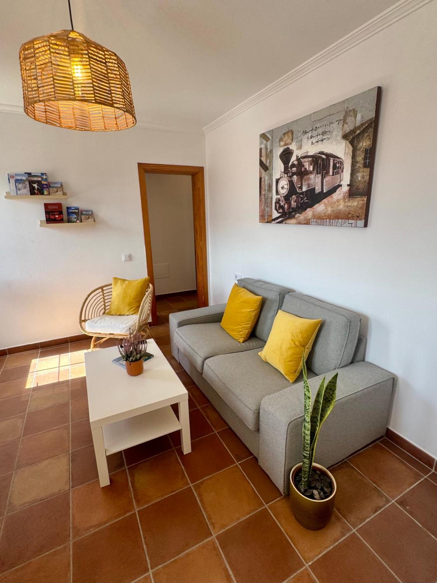 Casa Millo Apartment ตาราฮาเลโฮ ภายนอก รูปภาพ