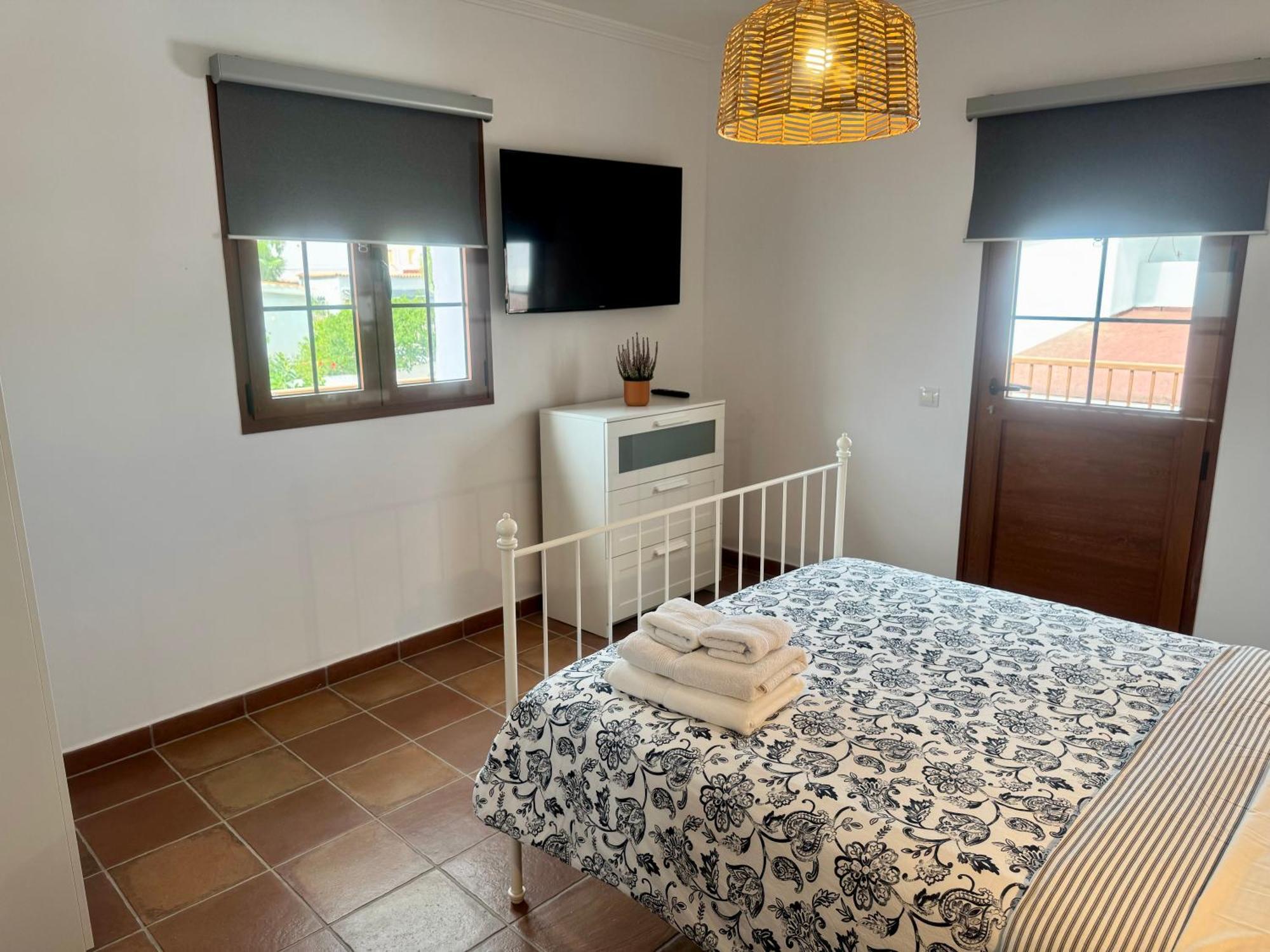 Casa Millo Apartment ตาราฮาเลโฮ ภายนอก รูปภาพ