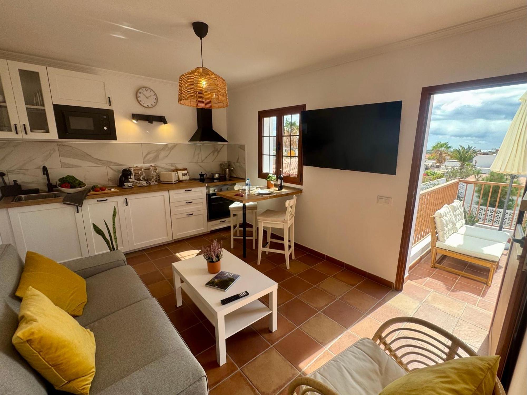 Casa Millo Apartment ตาราฮาเลโฮ ภายนอก รูปภาพ